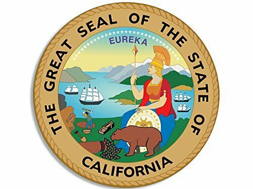California State Seal