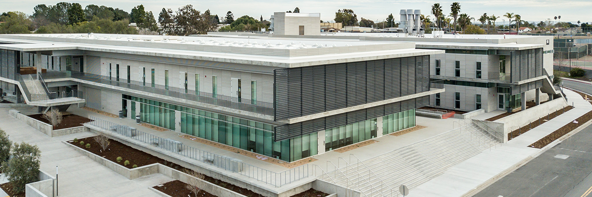 Banner Photo of School/Department/Office
