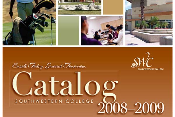 2008-2009 Catalog Image