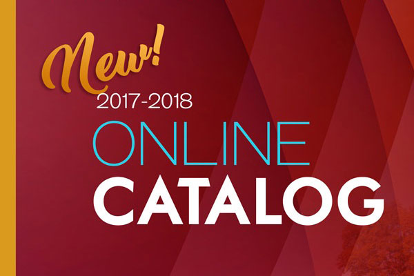 2017-2018 Catalog Image