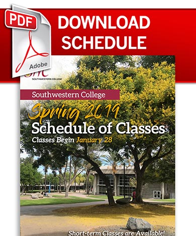 Class Schedule