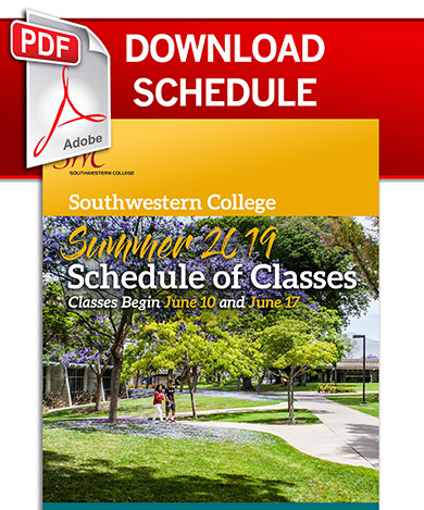 Class Schedule
