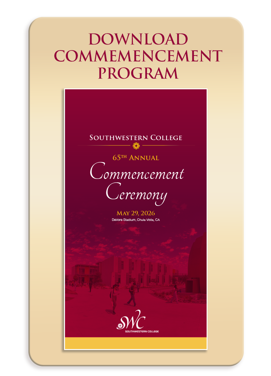 Download Commencencement Program - PDF