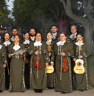 Image of Mariachi Band