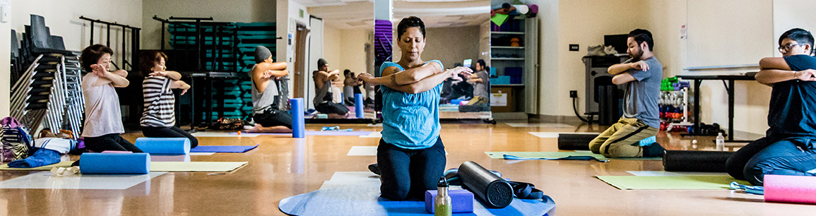 Photo of Yoga Instructor