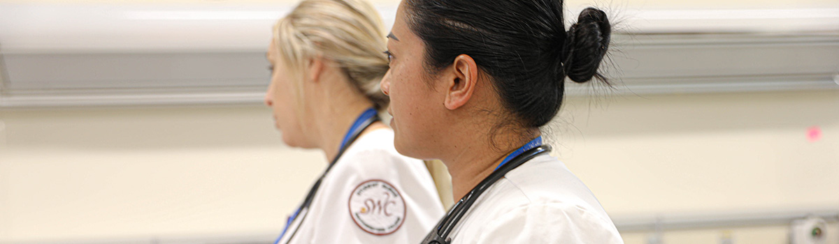 Nursing & Health Occupation Programs