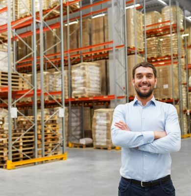 photo of supply chain professional photo of supply chain professional