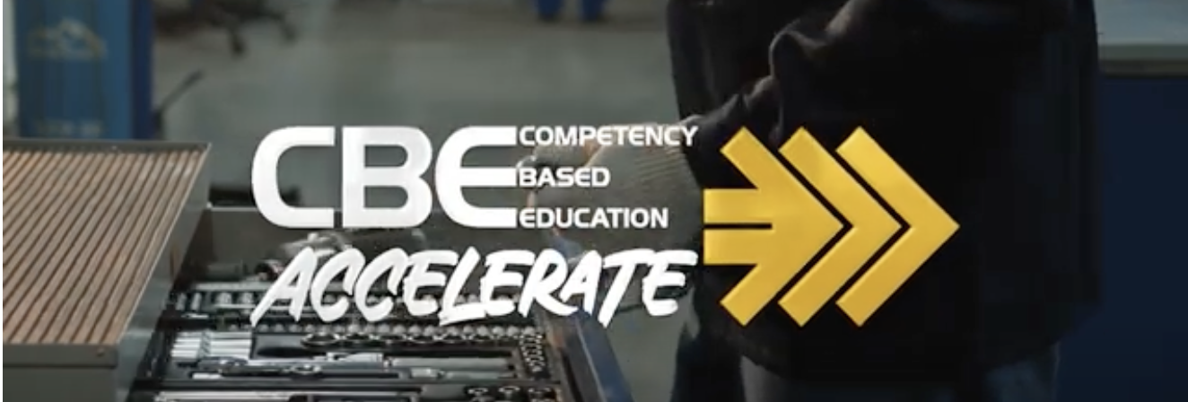 CBE Accelerate Thumbnail for Video
