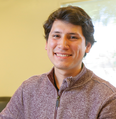 Photo of Student (Alberto) Photo of Student (Alberto)