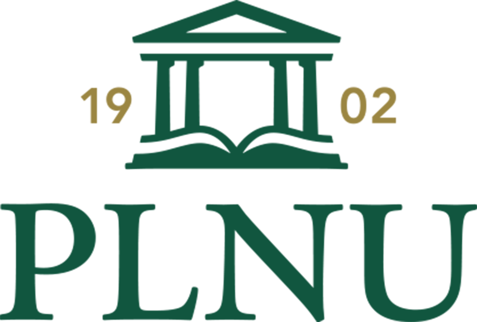 Point Loma Nazarene University (PLNU) logo.