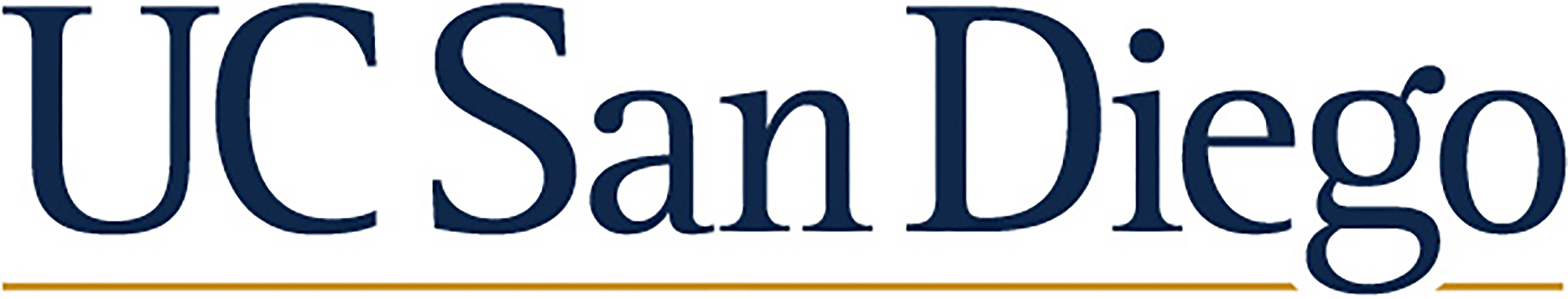 University of California San Diego (UCSD) logo.