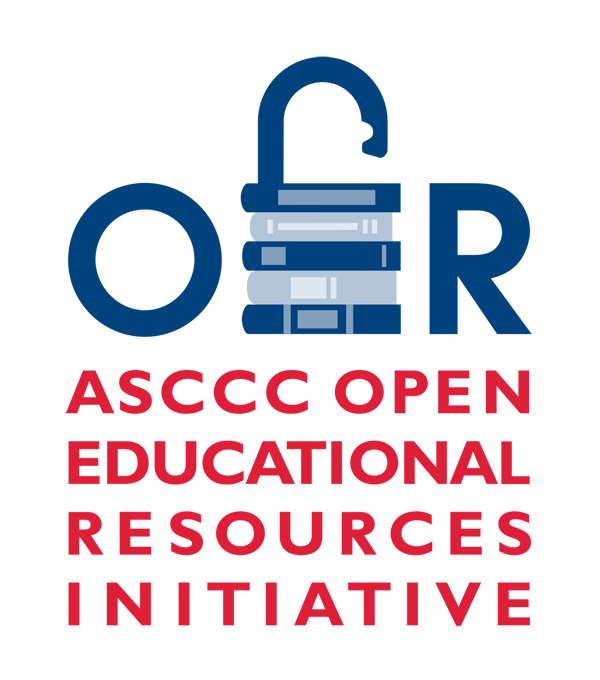 ASCCC Open Educational Resources