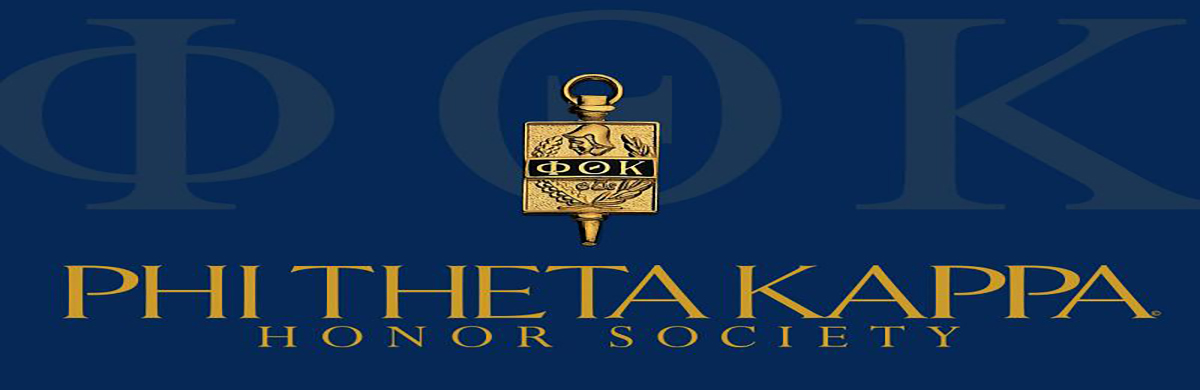 phi theta kappa logo