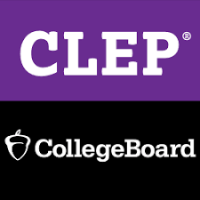 College-level examination Program logo