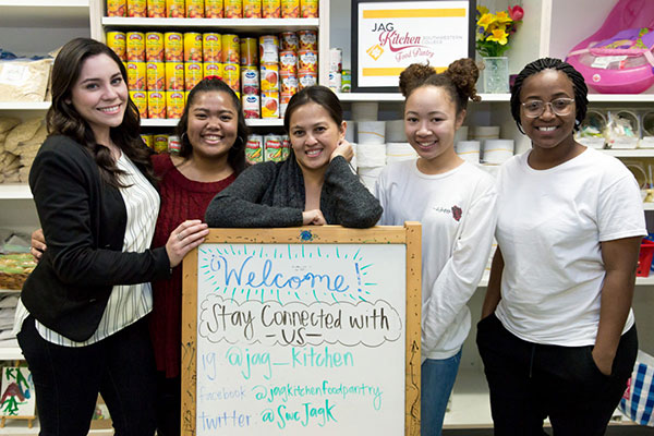 Photo of SWC Food Pantry Planning Committee Photo of SWC Food Pantry Planning Committee