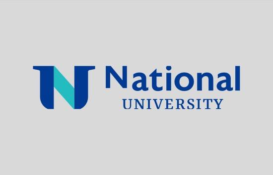 National University Logo