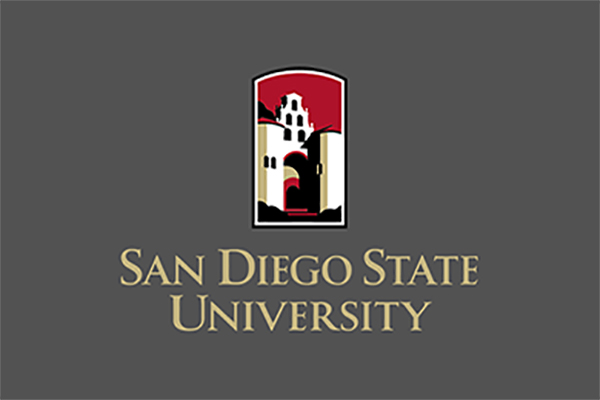 San Diego State University Logo San Diego State University Logo