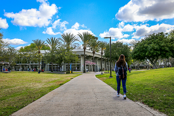 Walk to Cesar Chavez
