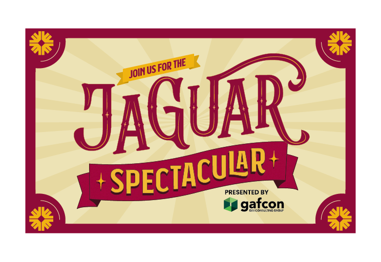 Jaguar Spectacular logo.