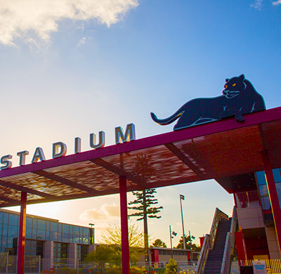 Photo of DeVore Stadium