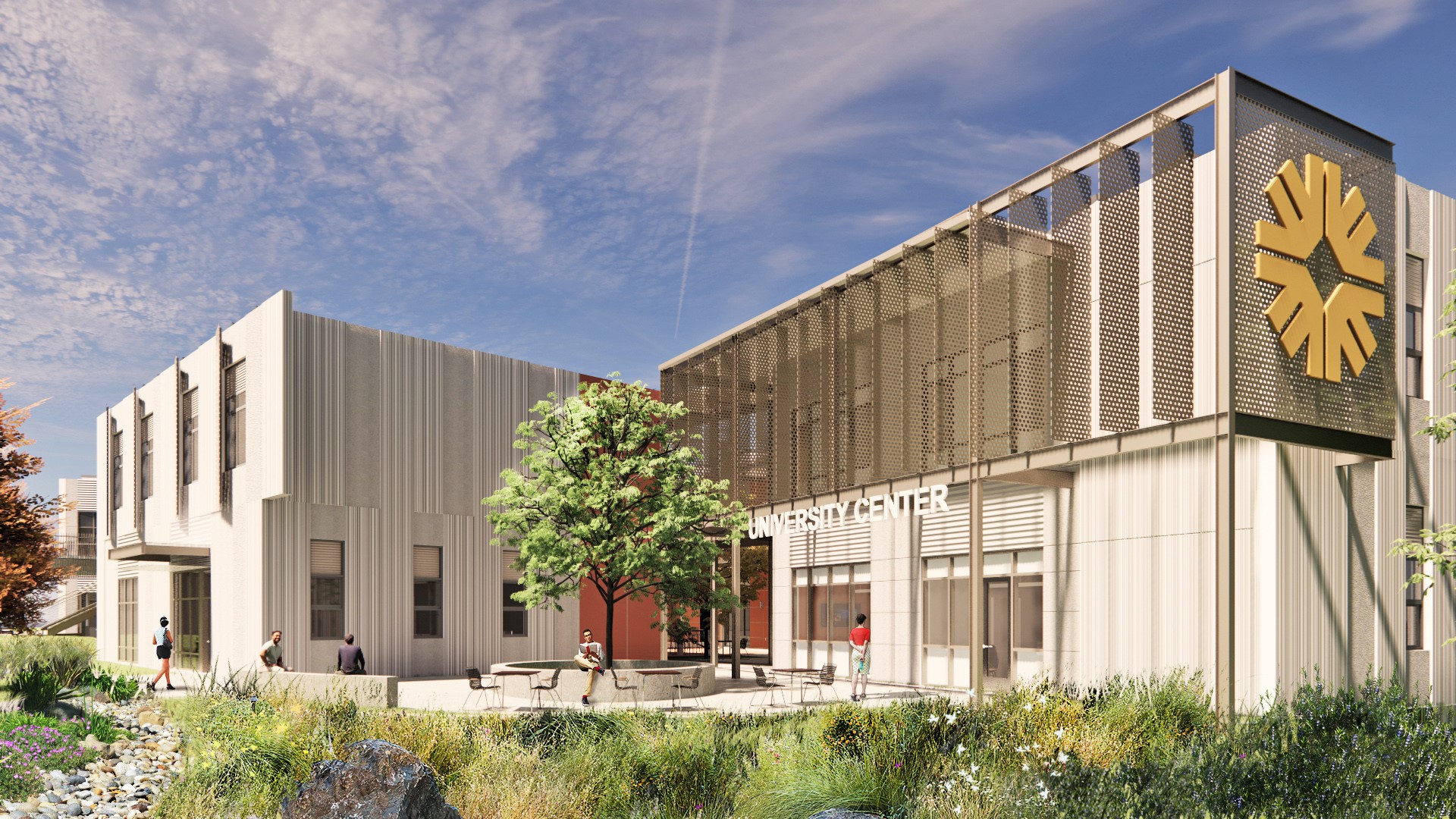 university center