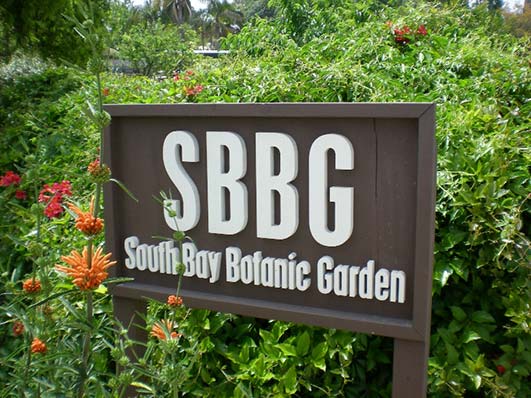 Photo of South Bay Botanic Garden