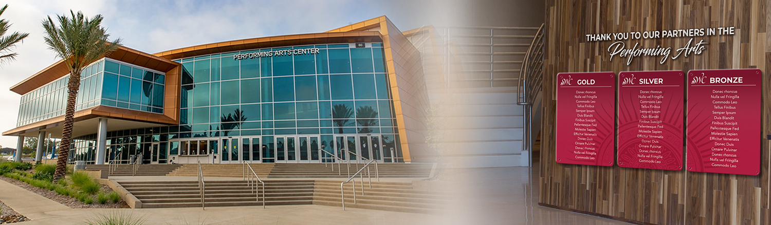 Performing Arts Center Performing Arts Center